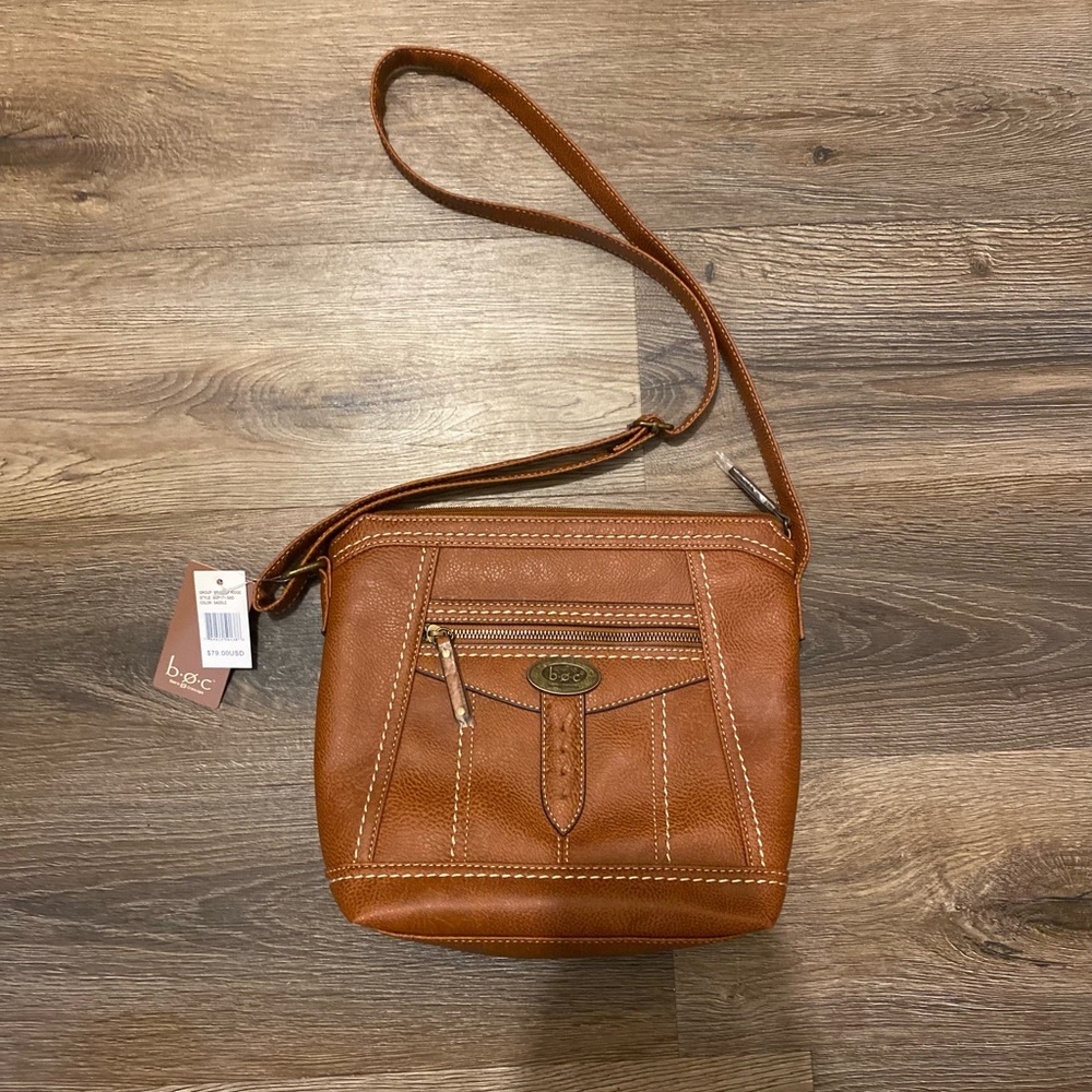 b.o.c Bradley Ridge Crossbody